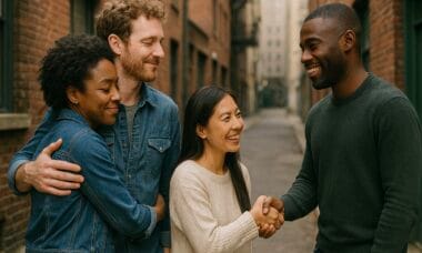 multicultural-group- friends