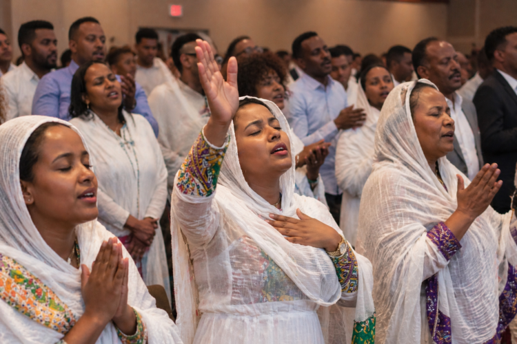 amharic-worship-service 