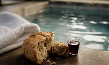 ordinances-baptism-communion