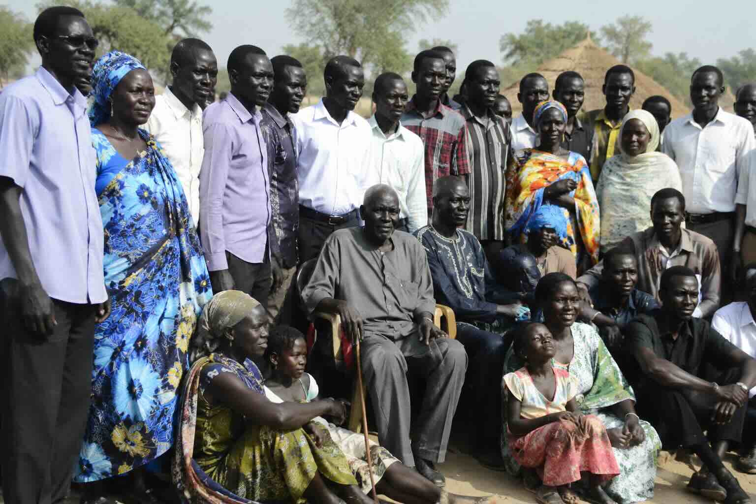 AI-generated-Dinka-group
